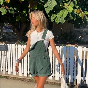 Princess Polly Kacey Overalls